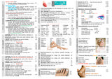 Menus & Prices, Radiance Beauty Nails Hair Extensions for Ladies, Chichester