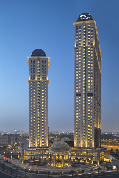  Profile Photos of Hyatt Regency Dubai Creek Heights Hotel Dubai Healthcare City, Dubai - Photo 1 of 4
