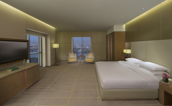  Profile Photos of Hyatt Regency Dubai Creek Heights Hotel Dubai Healthcare City, Dubai - Photo 4 of 4