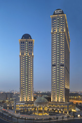  Hyatt Regency Dubai Creek Heights Hotel Dubai Healthcare City, Dubai 