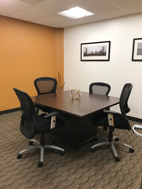 Windsor Small Conference Room - CT Divorce Mediation Center Profile Photos of CT Divorce Mediation Center, LLC 360 Bloomfield Avenue, Suite 301 â€“ 3rd Floor - Photo 10 of 12
