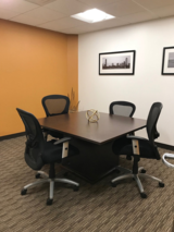 Windsor Small Conference Room - CT Divorce Mediation Center CT Divorce Mediation Center, LLC 360 Bloomfield Avenue, Suite 301 â€“ 3rd Floor 