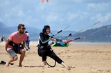 learn kite surfing , Addict kitesurfing school Tarifa, Tarifa