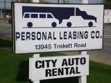 CITY AUTO RENTAL, Cleveland