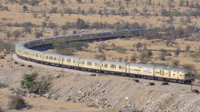  Profile Photos of Palace on Wheels Booking - Luxury Train India 70, L.G.F, World Trade Centre,Barakhamba Lane - Photo 6 of 11
