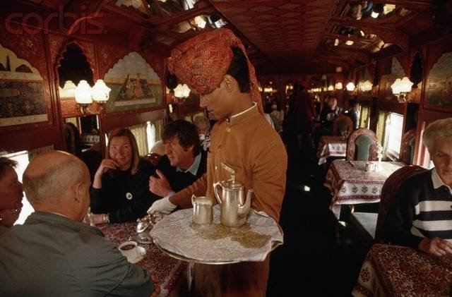  Profile Photos of Palace on Wheels Booking - Luxury Train India 70, L.G.F, World Trade Centre,Barakhamba Lane - Photo 7 of 11