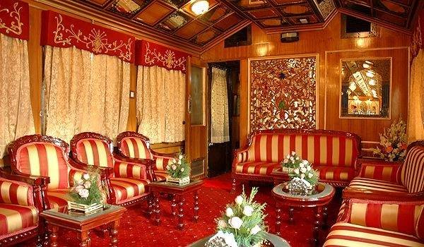 Profile Photos of Palace on Wheels Booking - Luxury Train India 70, L.G.F, World Trade Centre,Barakhamba Lane - Photo 10 of 11