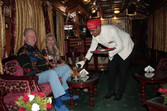  Profile Photos of Palace on Wheels Booking - Luxury Train India 70, L.G.F, World Trade Centre,Barakhamba Lane - Photo 11 of 11