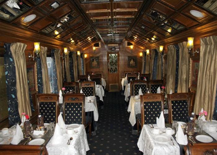  Profile Photos of Palace on Wheels Booking - Luxury Train India 70, L.G.F, World Trade Centre,Barakhamba Lane - Photo 4 of 11