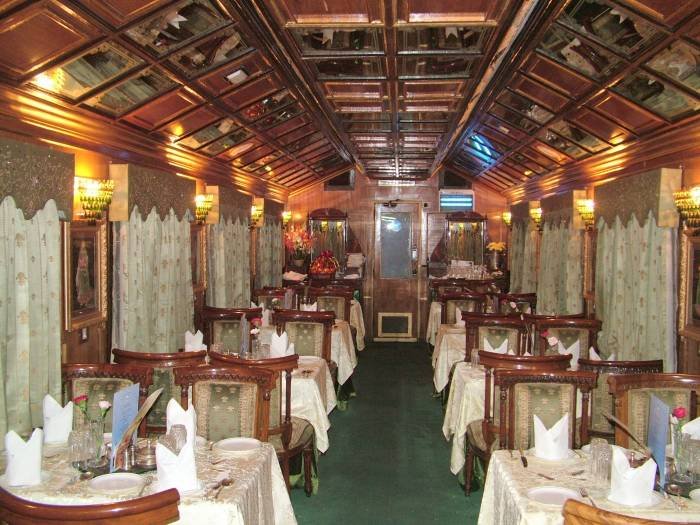  Profile Photos of Palace on Wheels Booking - Luxury Train India 70, L.G.F, World Trade Centre,Barakhamba Lane - Photo 1 of 11