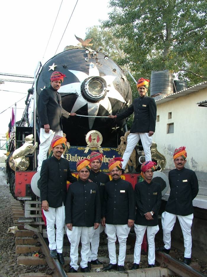  Profile Photos of Palace on Wheels Booking - Luxury Train India 70, L.G.F, World Trade Centre,Barakhamba Lane - Photo 2 of 11