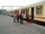  Palace on Wheels Booking - Luxury Train India 70, L.G.F, World Trade Centre,Barakhamba Lane 