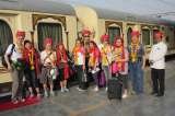 Palace on Wheels Booking - Luxury Train India, New Delhi