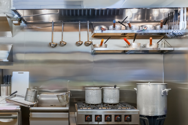 Professional kitchen in a restaurant Profile Photos of Fan Services LTD 33 Ridgebrook Road - Photo 7 of 8