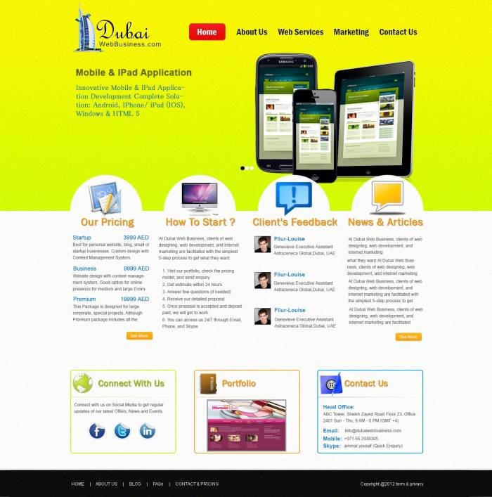  Portfolio of Webdesign Creative Concepts building 150, 23 street - Photo 7 of 7