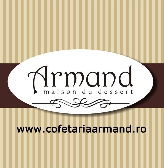 www.cofetariaarmand.ro Profile Photos of Cofetaria Armand Strada Armand Calinescu, nr. 25 - Photo 1 of 1