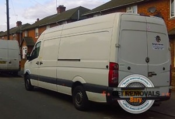  Profile Photos of Removals Bury 7 Silver St - Photo 4 of 4