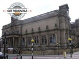 Removals Bury, Bury