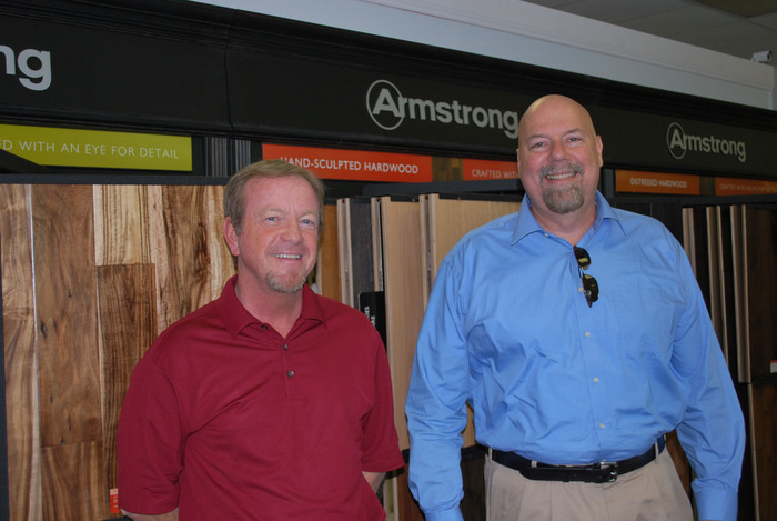  Opening Day! Come on by! of American Carpet Wholesalers 2317 Chattanooga Rd. - Photo 21 of 25