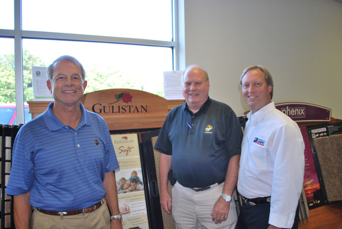  Opening Day! Come on by! of American Carpet Wholesalers 2317 Chattanooga Rd. - Photo 1 of 25