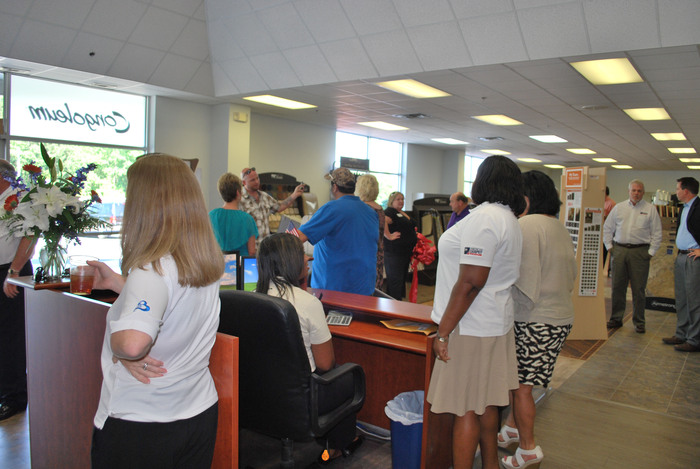  Opening Day! Come on by! of American Carpet Wholesalers 2317 Chattanooga Rd. - Photo 11 of 25