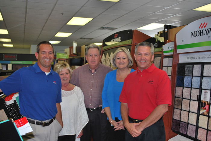  Opening Day! Come on by! of American Carpet Wholesalers 2317 Chattanooga Rd. - Photo 9 of 25