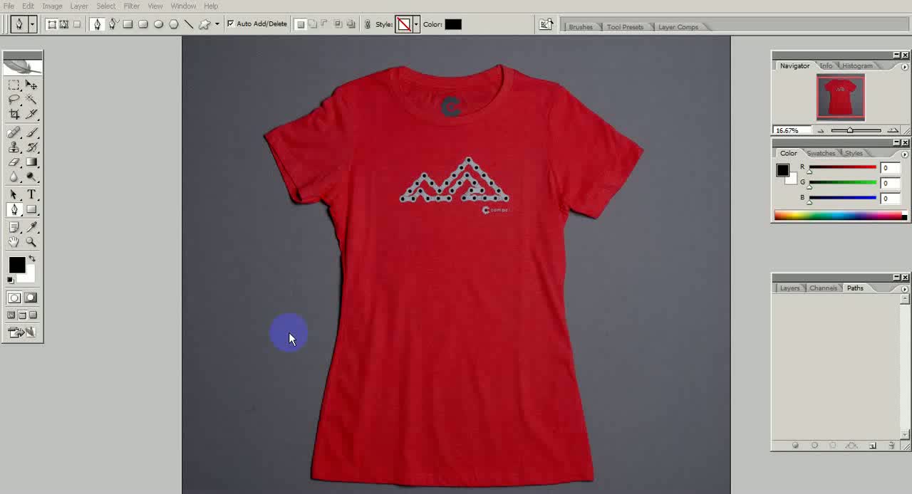 Best Photoshop clipping path service provider -clipping path  saffron.mp4