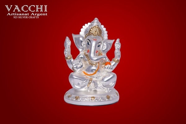  Profile Photos of VACCHI Silver Artifacts SB-122 A, Jaipuria Mall, Ahinsa Khand-1, Indirapuram - Photo 1 of 1