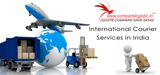 International Courier Services in India | Compare Logistic, Delhi
