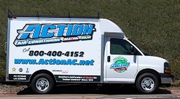  Profile Photos of Action Air Conditioning, Heating & Solar 2750 S Santa Fe Ave - Photo 2 of 3