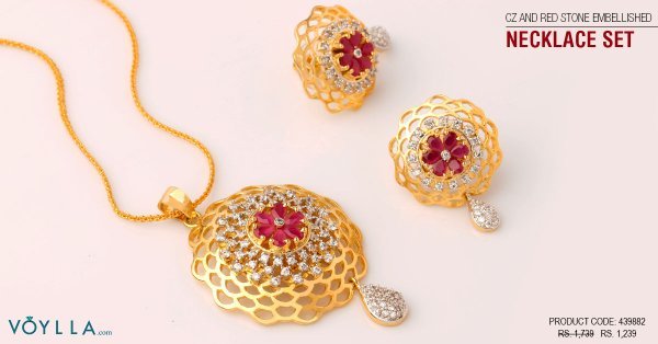 Voylla Products of Voylla Fashions Pvt Ltd J-469-471, RIICO Industrial area, Near Chatrala Circle, Sitapura - Photo 15 of 25