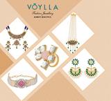 Jewelry Voylla Fashions Pvt Ltd J-469-471, RIICO Industrial area, Near Chatrala Circle, Sitapura 