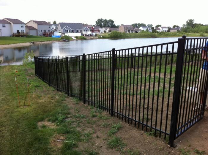  Profile Photos of Custom Fence Company 2265 reum rd - Photo 32 of 49