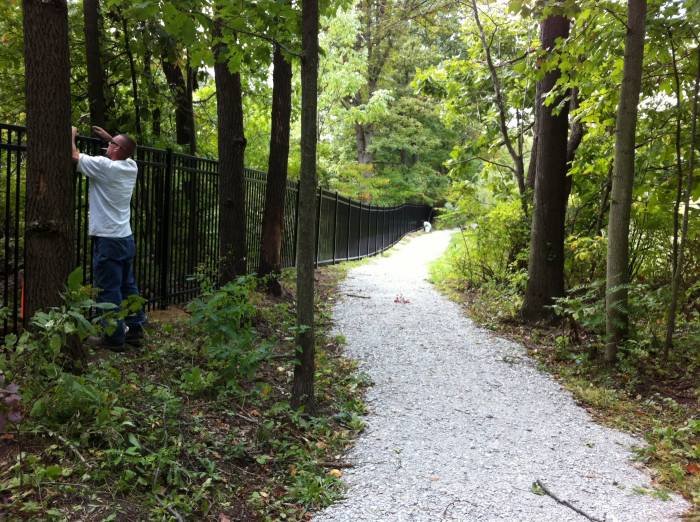  Profile Photos of Custom Fence Company 2265 reum rd - Photo 23 of 49