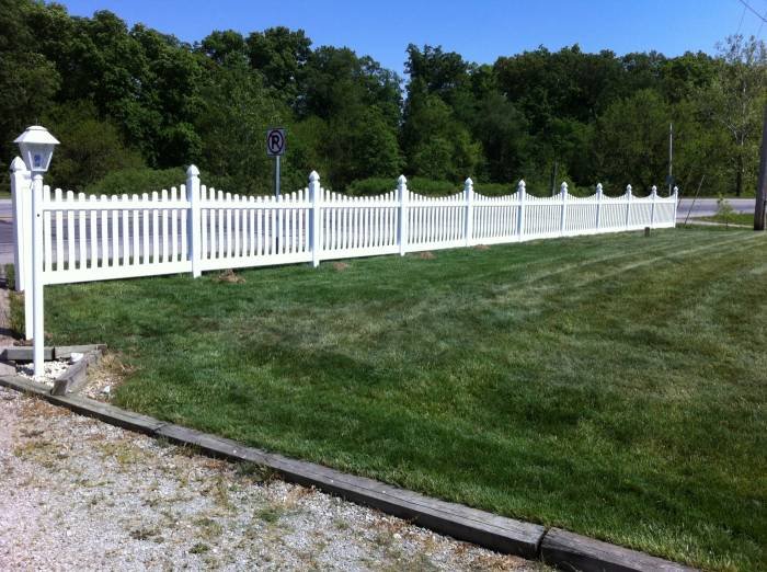  Profile Photos of Custom Fence Company 2265 reum rd - Photo 41 of 49