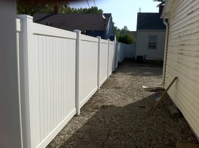  Profile Photos of Custom Fence Company 2265 reum rd - Photo 45 of 49