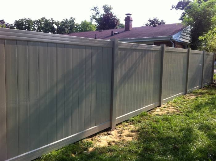  Profile Photos of Custom Fence Company 2265 reum rd - Photo 14 of 49