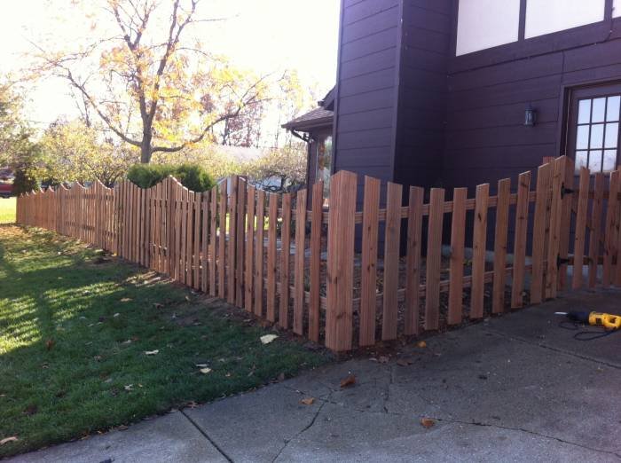  Profile Photos of Custom Fence Company 2265 reum rd - Photo 5 of 49
