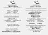 Menus & Prices, The Old Tavern Of Psaras, plaka, athens