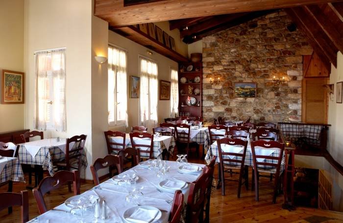  indoors of The Old Tavern Of Psaras 16 erechtheos - Photo 17 of 17