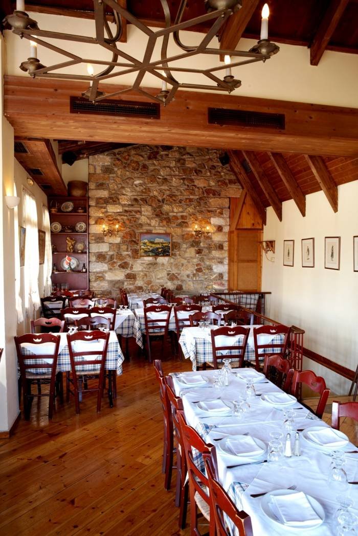  indoors of The Old Tavern Of Psaras 16 erechtheos - Photo 16 of 17