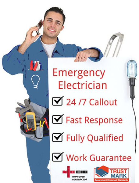  Profile Photos of Electrician in Watford 25 Twickenham Gardens - Photo 2 of 2
