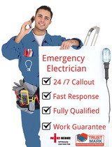 Electrician in Watford 25 Twickenham Gardens 