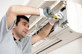  Doorstep Air Conditioner Services from CallFixie Tradesman services India Pvt Limited, 3rd floor, Universal Business park, Golf course extension road, Sector 66, Gurgaon 