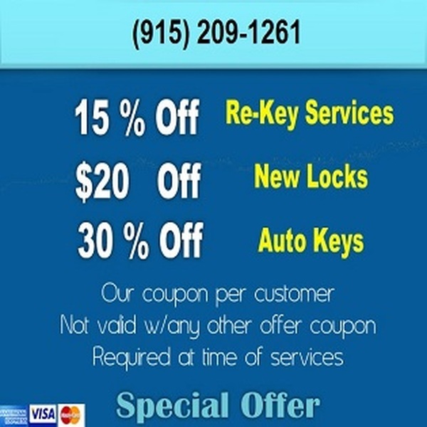  Profile Photos of El Paso Locksmith 7326 Remcon Cir - Photo 1 of 1