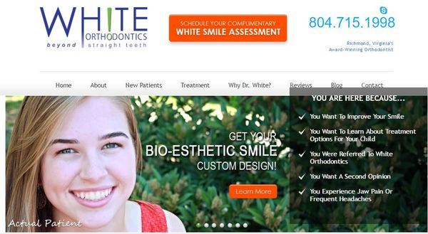  Pricelists of White Orthodontics 5237 Hickory Park Dr. - Photo 1 of 1