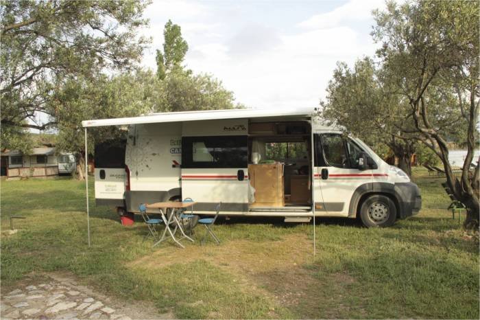  Photos from our clients of Let's Go Camper - Campervan and Motorhome Hire in Turkey Yesilbahce Mah. 1472 Sk. 4B/11 - Photo 9 of 26
