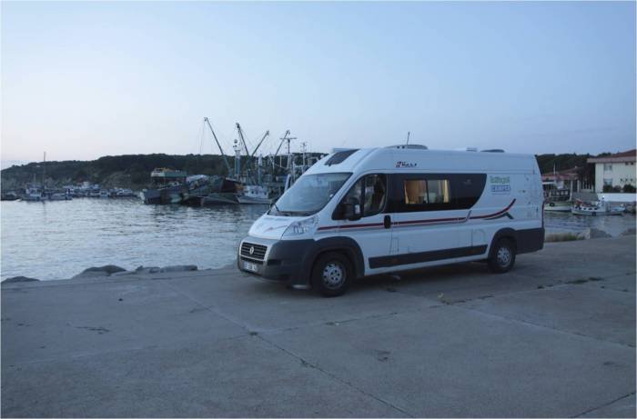  Photos from our clients of Let's Go Camper - Campervan and Motorhome Hire in Turkey Yesilbahce Mah. 1472 Sk. 4B/11 - Photo 8 of 26