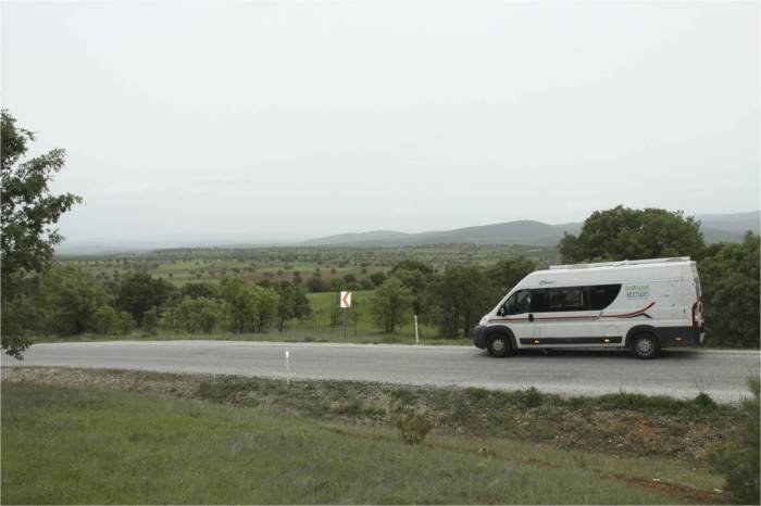  Photos from our clients of Let's Go Camper - Campervan and Motorhome Hire in Turkey Yesilbahce Mah. 1472 Sk. 4B/11 - Photo 7 of 26