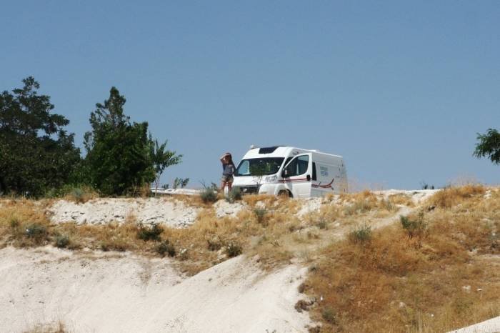  Photos from our clients of Let's Go Camper - Campervan and Motorhome Hire in Turkey Yesilbahce Mah. 1472 Sk. 4B/11 - Photo 1 of 26